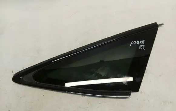 Audi A7 S7 4K8 Rear side window