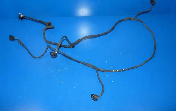 Mercedes-Benz CLC CL203 Parking sensor (PDC) wiring loom A2034404532 53201
