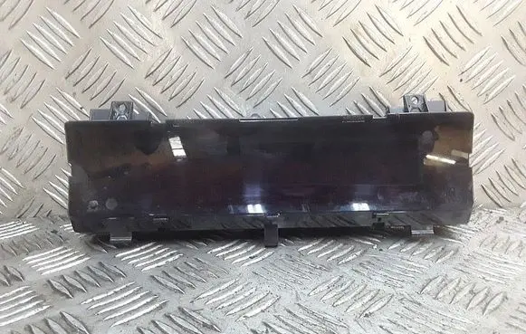 Citroen C6 Speedometer (instrument cluster) 9662142380
