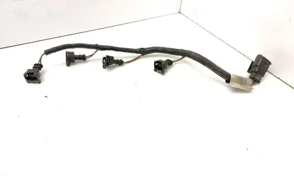 Renault Megane II Fuel injector wires 8200081317