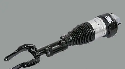 Mercedes-Benz GLE W167 Front shock absorber with coil spring A1673200603