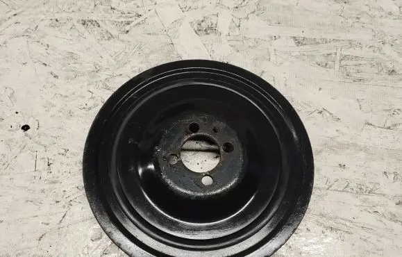 Opel Insignia A Crankshaft pulley 55563401 0807 2042009