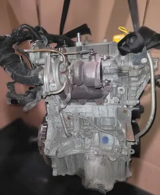 Renault Captur Engine H4B408