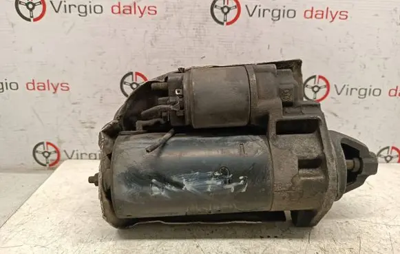 BMW 7 E65 E66 Starter motor 78474