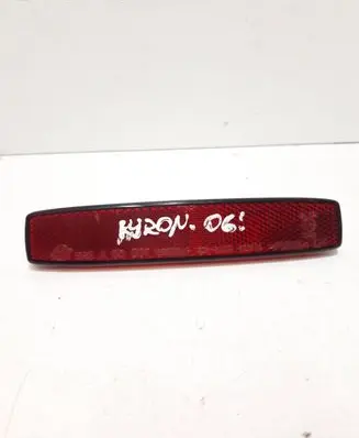 SsangYong Kyron Rear tail light reflector 1083499