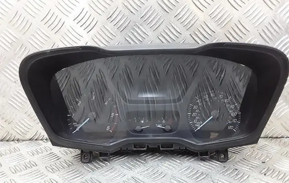 Ford Transit Speedometer (instrument cluster) bk3t10849dj