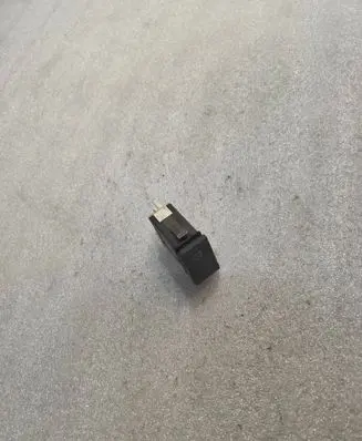 Audi Coupe Fog light switch 893941535