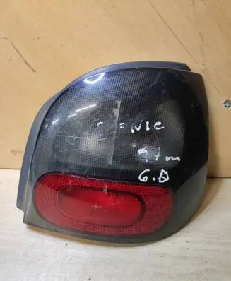 Renault Scenic I Rear/tail lights 7700831731