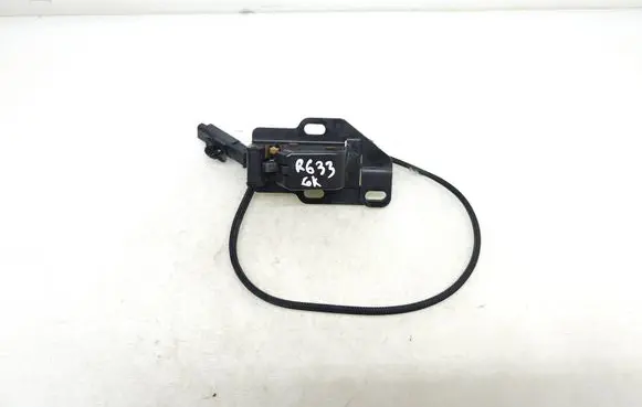 Loading door lock