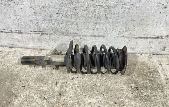 Volvo XC60 Front shock absorber with coil spring 31340477 824904007492