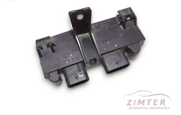 Audi A6 S6 C7 4G Tailgate/trunk control unit/module 3AA962243D 3AA962243