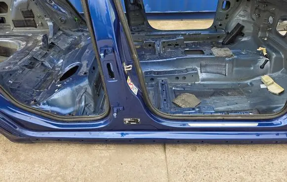 Volkswagen Taigo Sill 000099