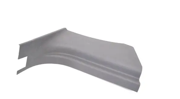 Volkswagen PASSAT B6 Front sill trim cover OZR40TRMAE
