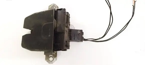 Ford Focus Tailgate/trunk/boot lock/catch/latch