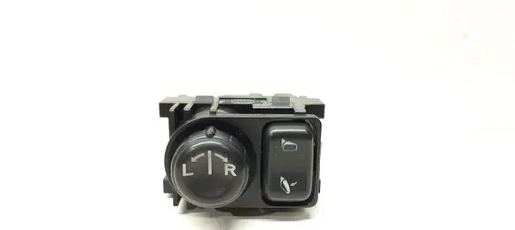Nissan Qashqai Wing mirror switch 25570JD01B