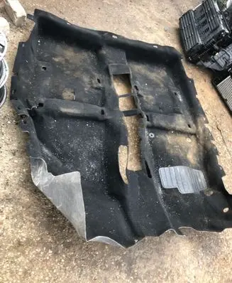 Opel Astra L Interior carpet 
