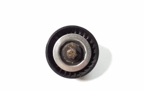 Mercedes-Benz E W212 Belt tensioner pulley A6512000270