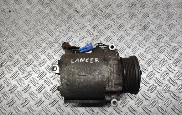 Mitsubishi Lancer VIII Air conditioning (A/C) compressor (pump) 7813A068 MSC90CAS 4306105