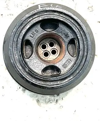BMW X6 F16 Crankshaft pulley 019703902 8515044