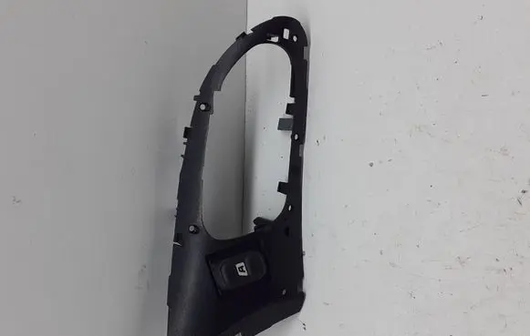 Peugeot 607 Electric window control switch 9635733380