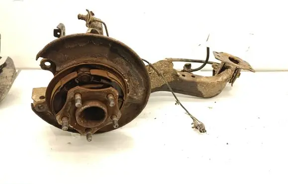 Nissan Qashqai Rear wheel hub
