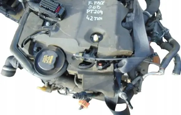 Jaguar F-Pace Engine PT20402