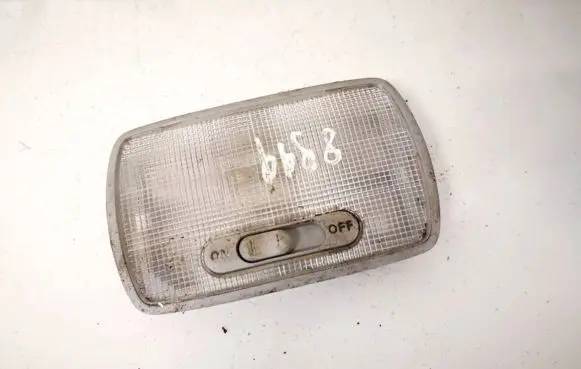 Honda FR-V Rear seat light a31363 a-3136-3