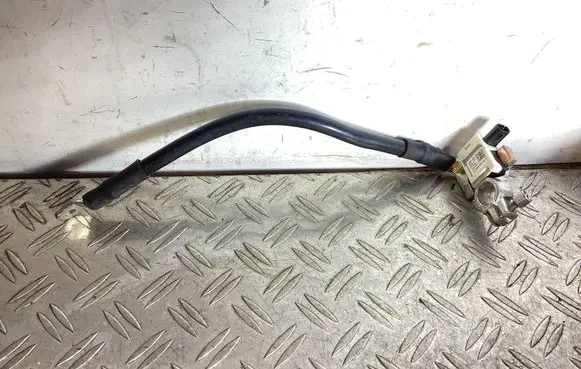 Porsche Macan (95B) Negative earth cable (battery) 80A915181A