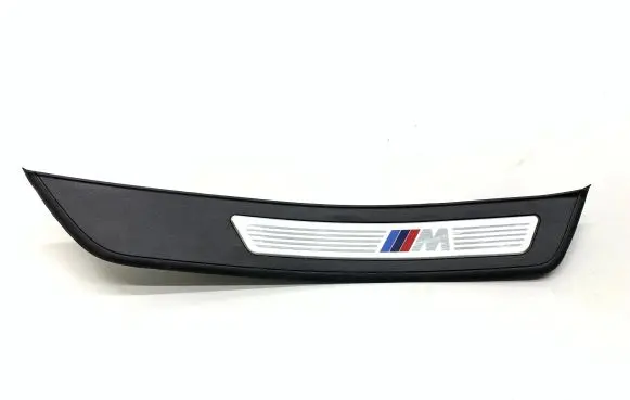 BMW 5 F10 F11 Rear sill trim cover 51478050044 51478050052