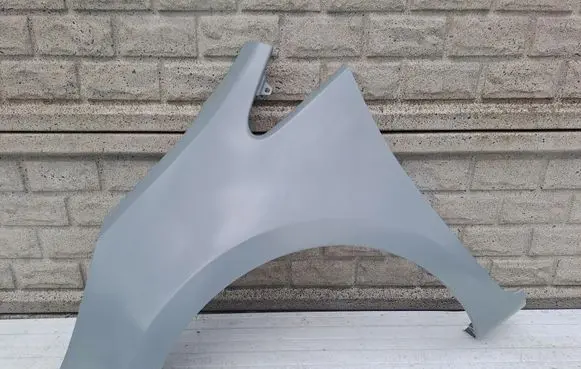 KIA Rio Front wheel arch liner splash guards KARO11