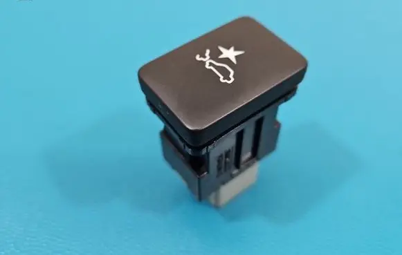 Mitsubishi Eclipse Cross Seat control switch 8610A183 IMPRK1579252