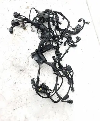 Mercedes-Benz A W177 AMG Engine installation wiring loom A6541506202 ZSB21344 ZGS002