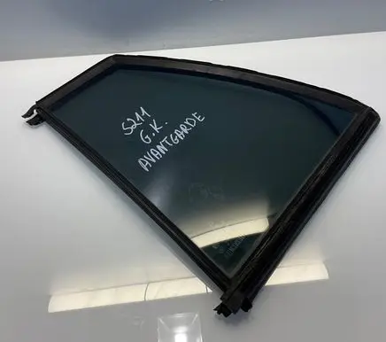Mercedes-Benz E W211 Rear vent window glass A2117300755 2117300755