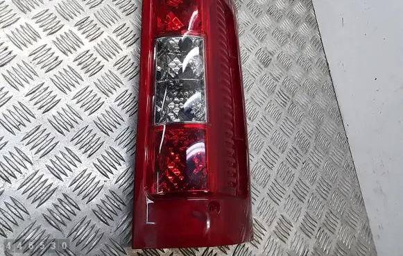 Fiat Ducato Rear/tail lights 10161710