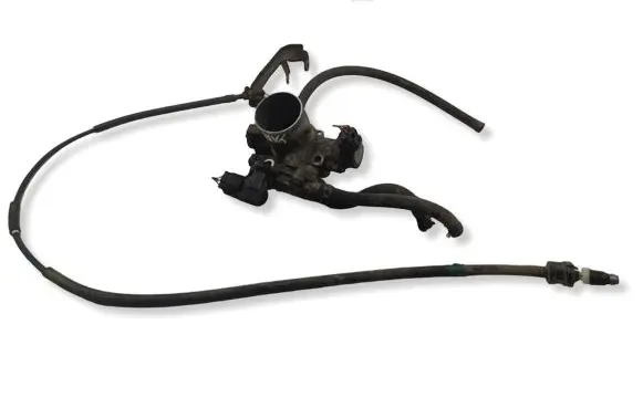 Toyota Yaris Throttle valve 2227021010