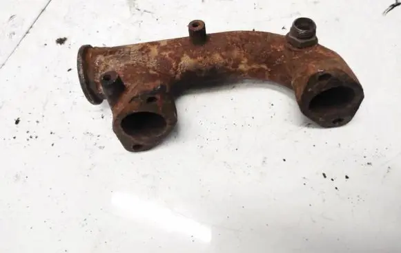 Exhaust manifold