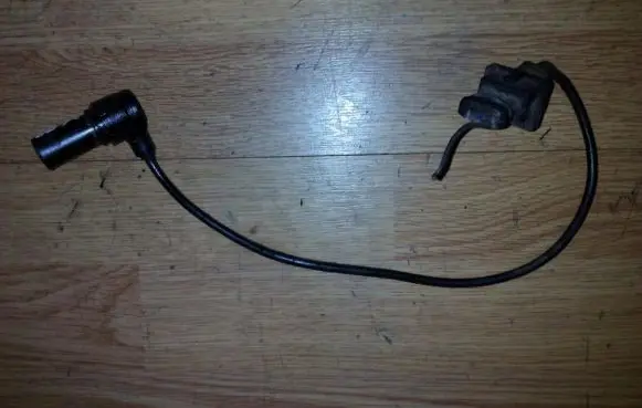 Fiat Bravo - Brava Crankshaft position sensor