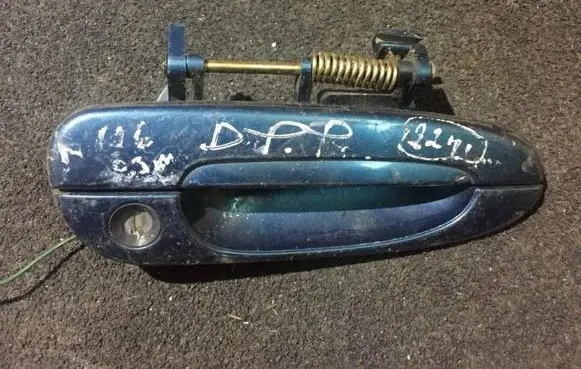 Mazda 626 Front door exterior handle
