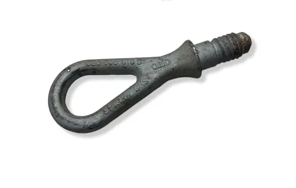 Audi A4 S4 B6 8E 8H Towing hook eye 8E0805616B