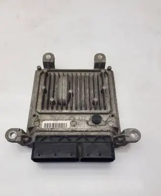 Mercedes-Benz Sprinter W906 Engine control unit/module A6519019400 A6519000601