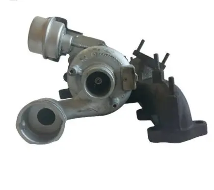 Seat Alhambra (Mk1) Turbo 54399700050 BV39B-0050 54399880047