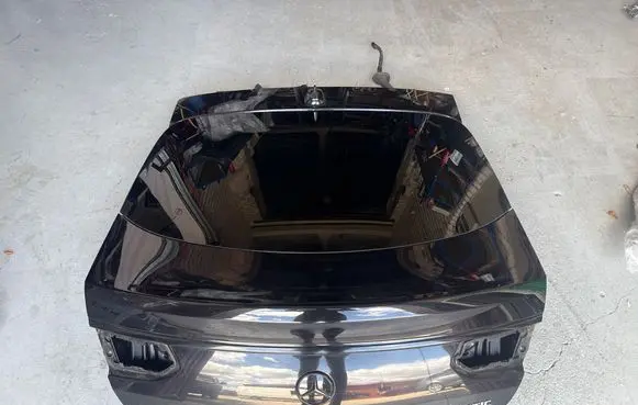Mercedes-Benz GLE AMG (W166 - C292) Tailgate/trunk/boot lid