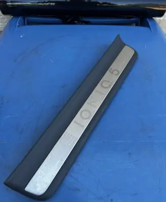 Hyundai Ioniq 5 Side skirt rear trim 85888GI100