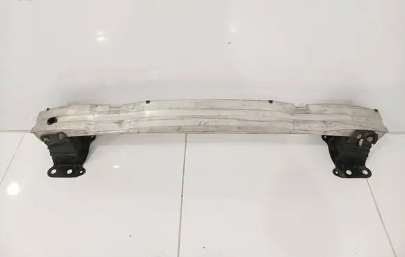 Front bumper cross member