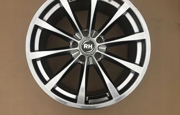 Renault Master II R21 alloy rim 5X130