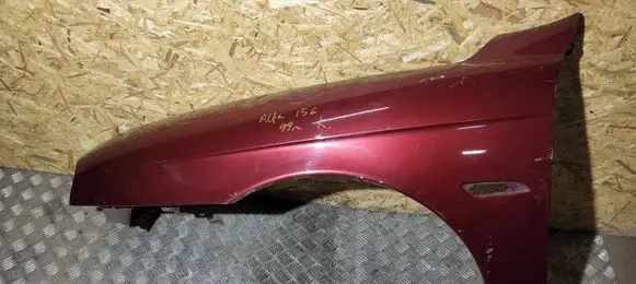 Alfa Romeo 156 Fender