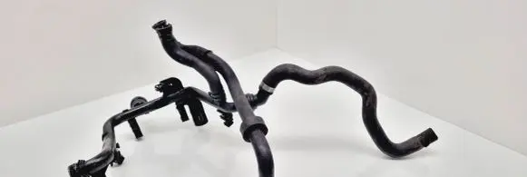 Audi A4 S4 B6 8E 8H Engine coolant pipe/hose 038121065BH