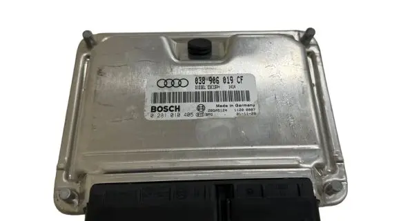 Audi A6 S6 C5 4B Engine control unit/module 038906019CF 28SA5124 0281010405