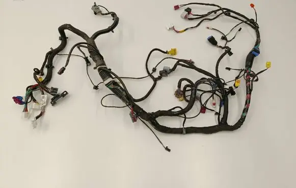 Tesla Model S Panel wiring 100442202Q