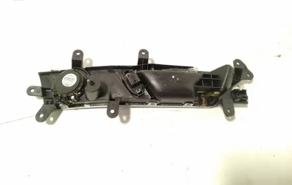 Front door interior handle
